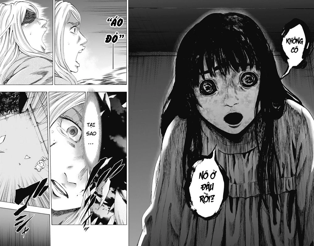 Trò Chơi Tìm Xác - Lời Nguyền Không Hoàn Chỉnh Chapter 1 - 30