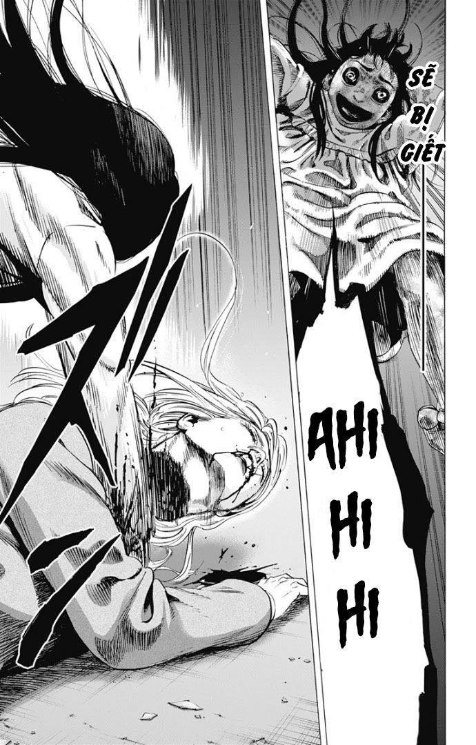 Trò Chơi Tìm Xác - Lời Nguyền Không Hoàn Chỉnh Chapter 1 - 32