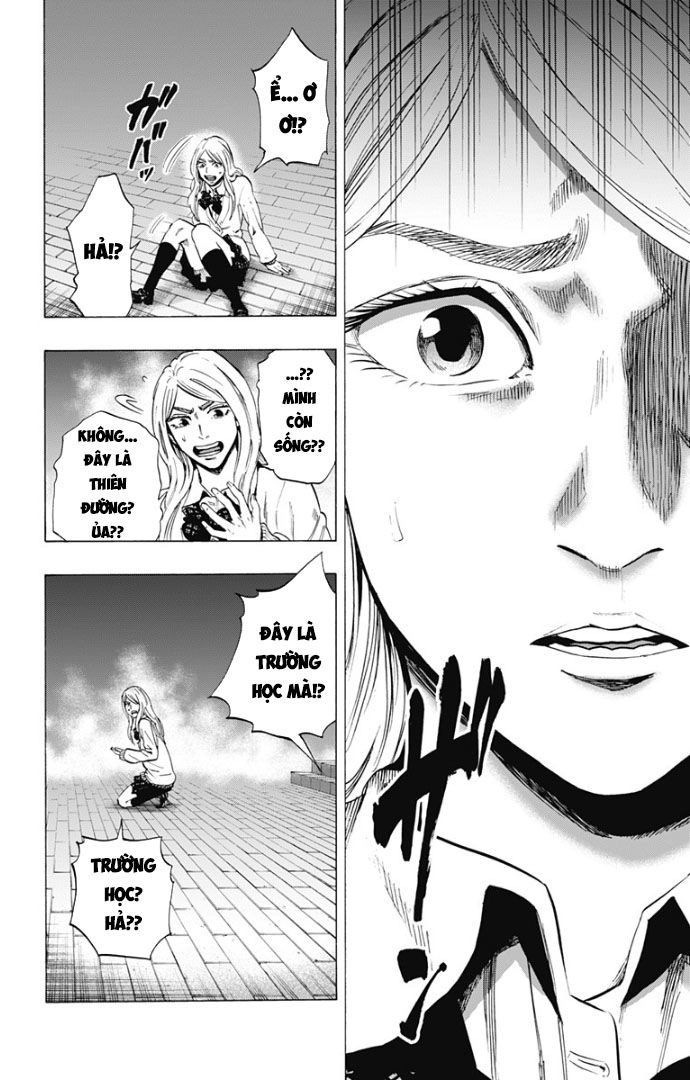 Trò Chơi Tìm Xác - Lời Nguyền Không Hoàn Chỉnh Chapter 1 - 35