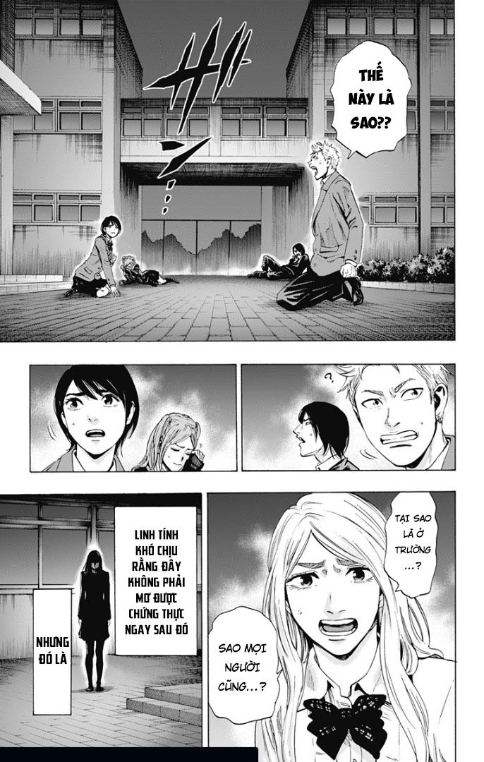 Trò Chơi Tìm Xác - Lời Nguyền Không Hoàn Chỉnh Chapter 1 - 36