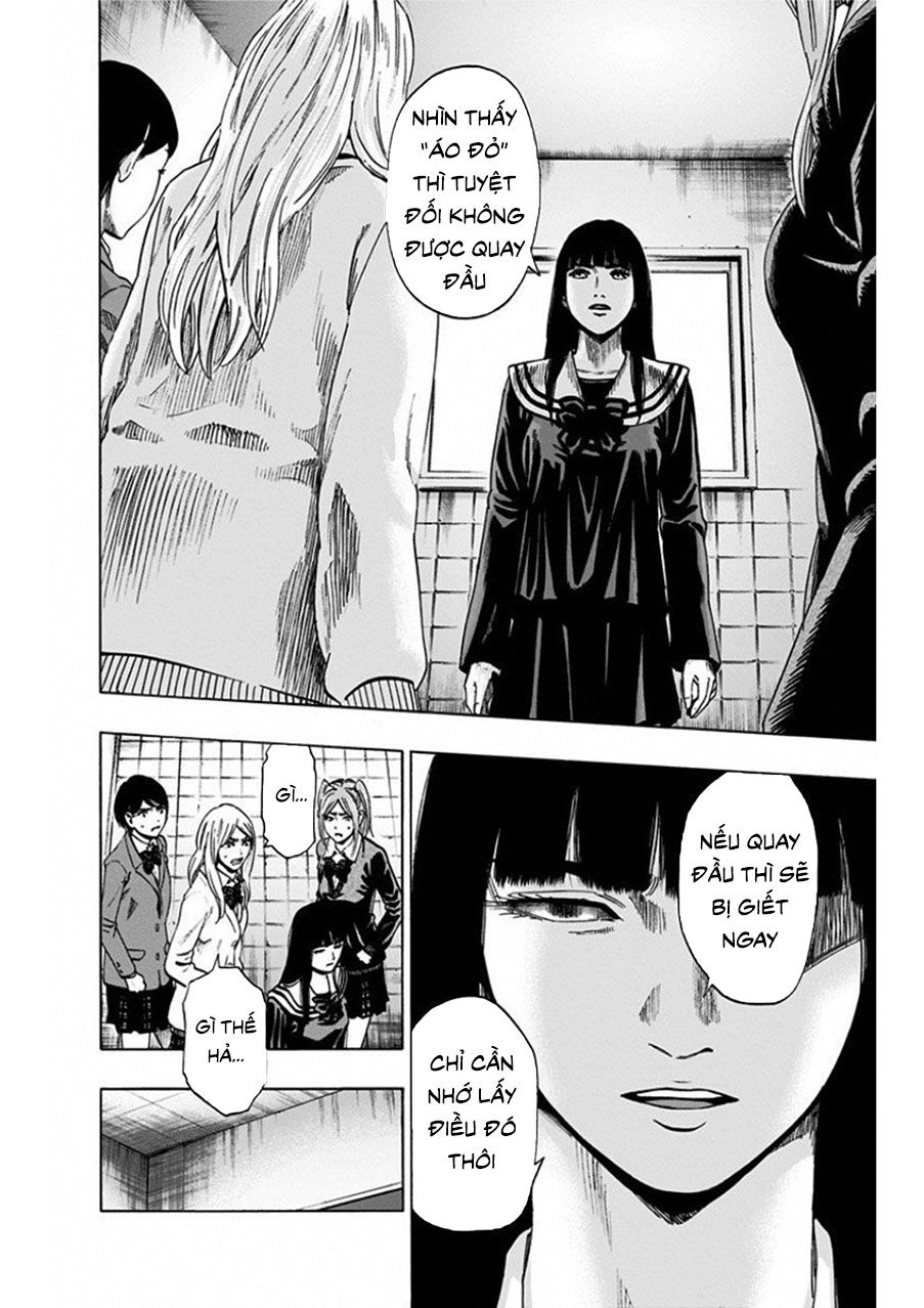 Trò Chơi Tìm Xác - Lời Nguyền Không Hoàn Chỉnh Chapter 4 - 2