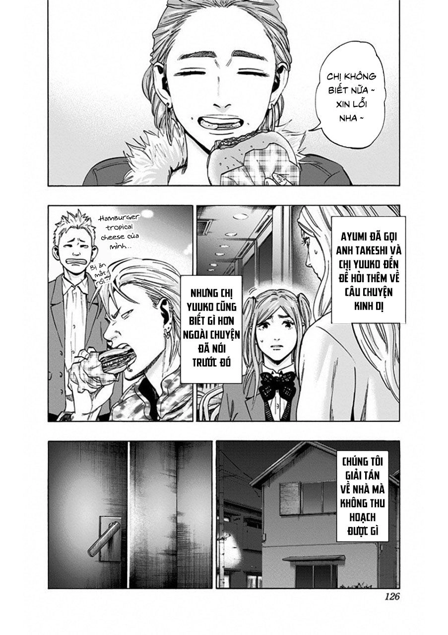 Trò Chơi Tìm Xác - Lời Nguyền Không Hoàn Chỉnh Chapter 4 - 10