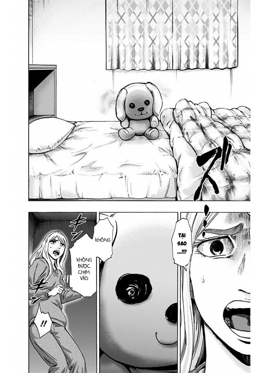 Trò Chơi Tìm Xác - Lời Nguyền Không Hoàn Chỉnh Chapter 4 - 12