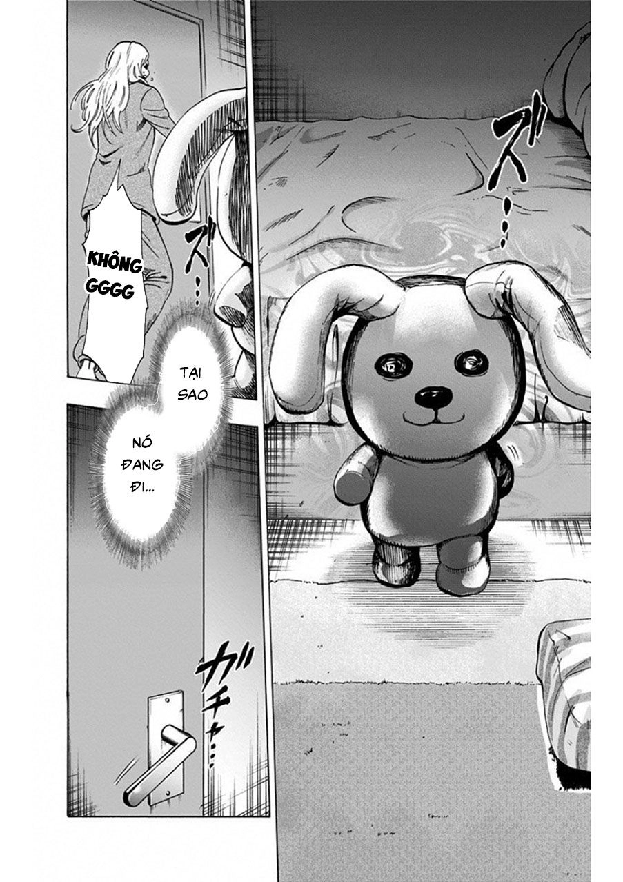 Trò Chơi Tìm Xác - Lời Nguyền Không Hoàn Chỉnh Chapter 4 - 14