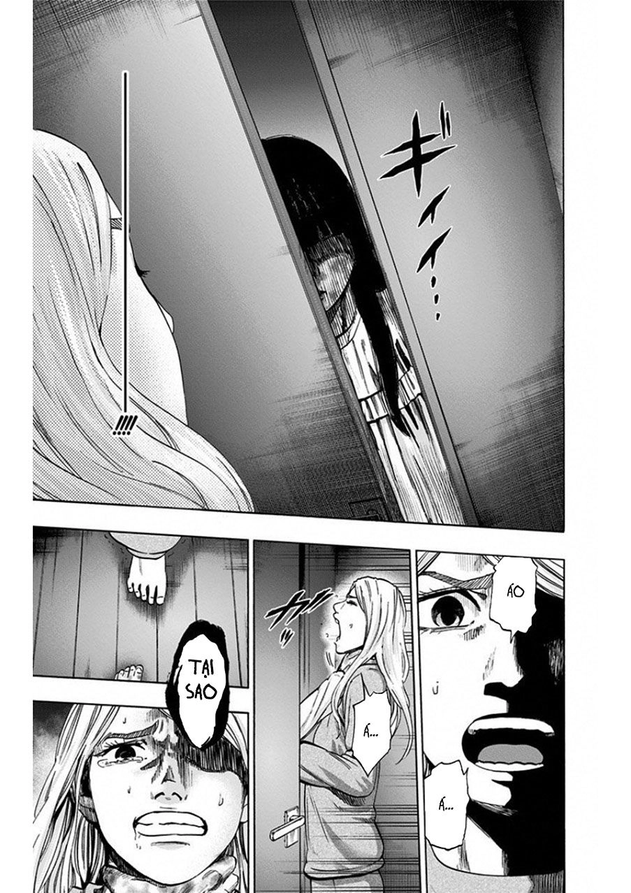 Trò Chơi Tìm Xác - Lời Nguyền Không Hoàn Chỉnh Chapter 4 - 15