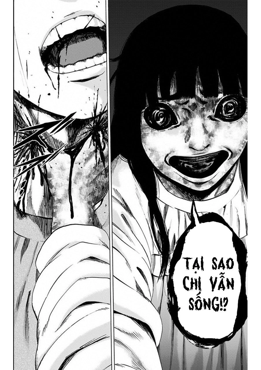 Trò Chơi Tìm Xác - Lời Nguyền Không Hoàn Chỉnh Chapter 4 - 16