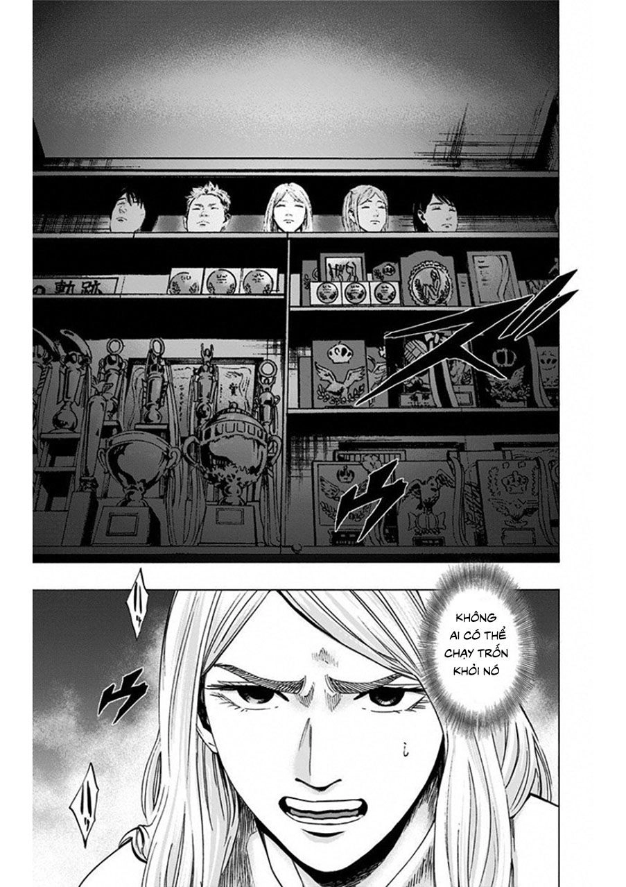 Trò Chơi Tìm Xác - Lời Nguyền Không Hoàn Chỉnh Chapter 4 - 19