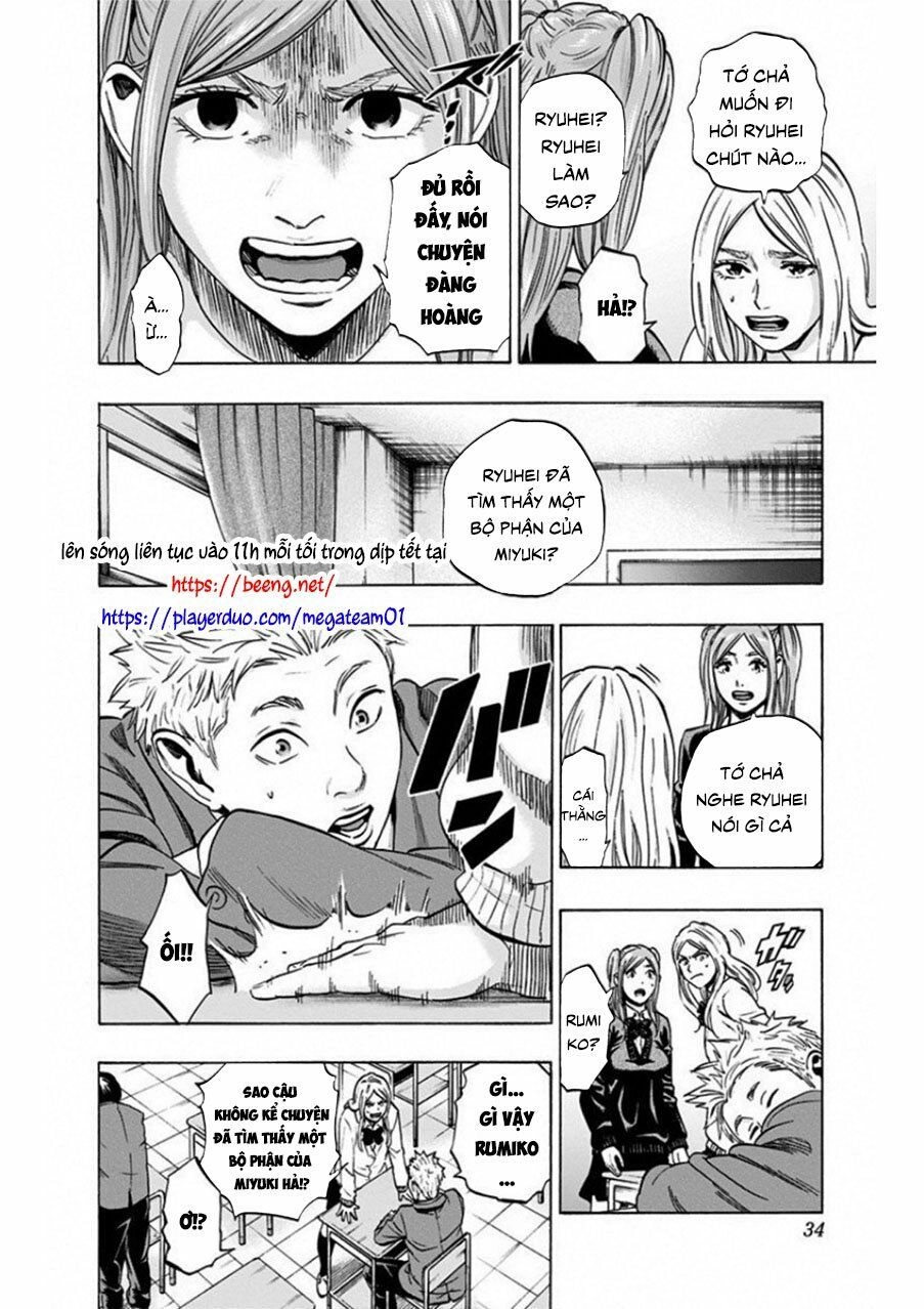 Trò Chơi Tìm Xác - Lời Nguyền Không Hoàn Chỉnh Chapter 9 - 6