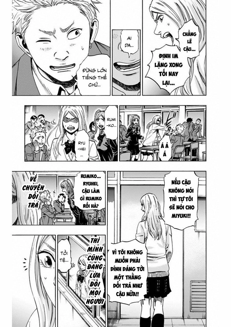 Trò Chơi Tìm Xác - Lời Nguyền Không Hoàn Chỉnh Chapter 9 - 7