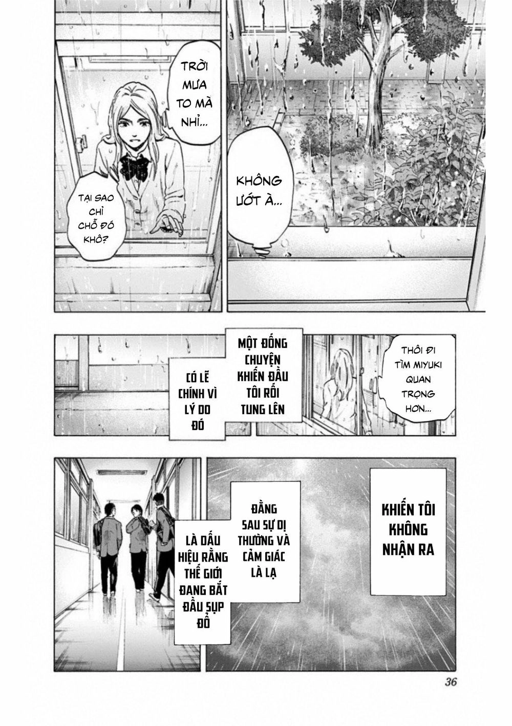 Trò Chơi Tìm Xác - Lời Nguyền Không Hoàn Chỉnh Chapter 9 - 8