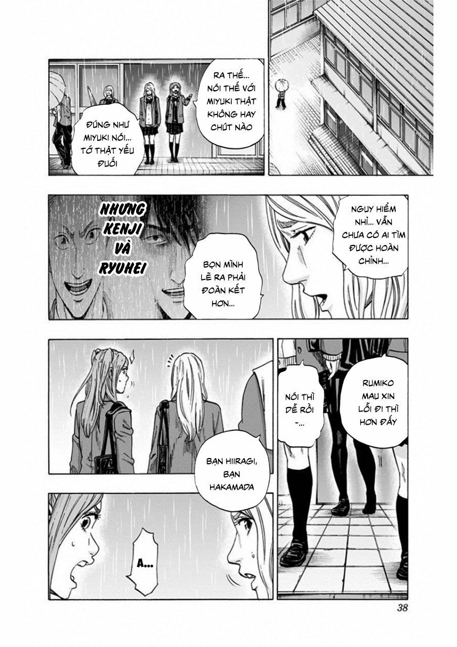 Trò Chơi Tìm Xác - Lời Nguyền Không Hoàn Chỉnh Chapter 9 - 10