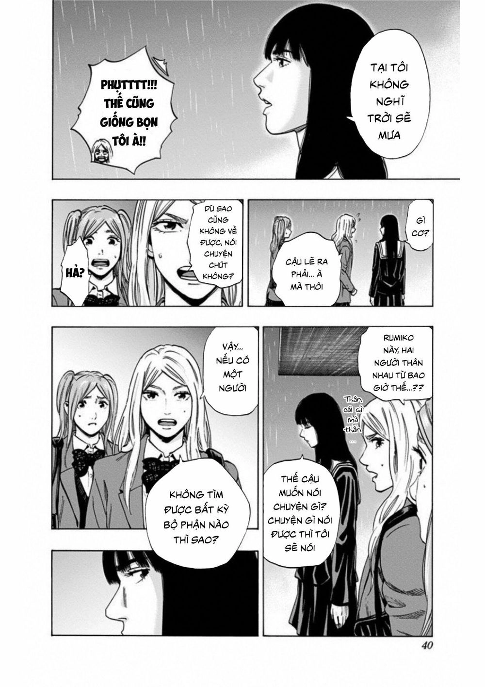 Trò Chơi Tìm Xác - Lời Nguyền Không Hoàn Chỉnh Chapter 9 - 12