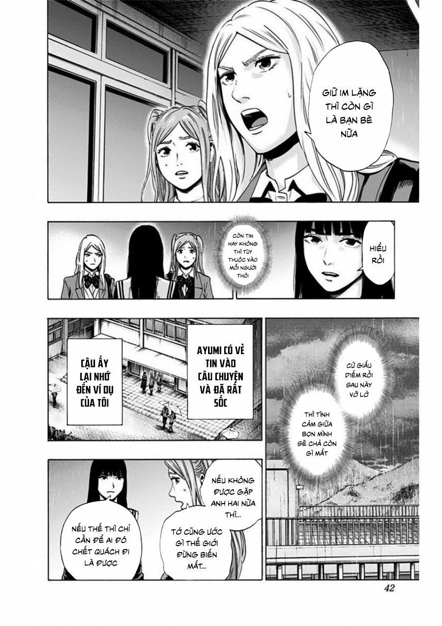 Trò Chơi Tìm Xác - Lời Nguyền Không Hoàn Chỉnh Chapter 9 - 14