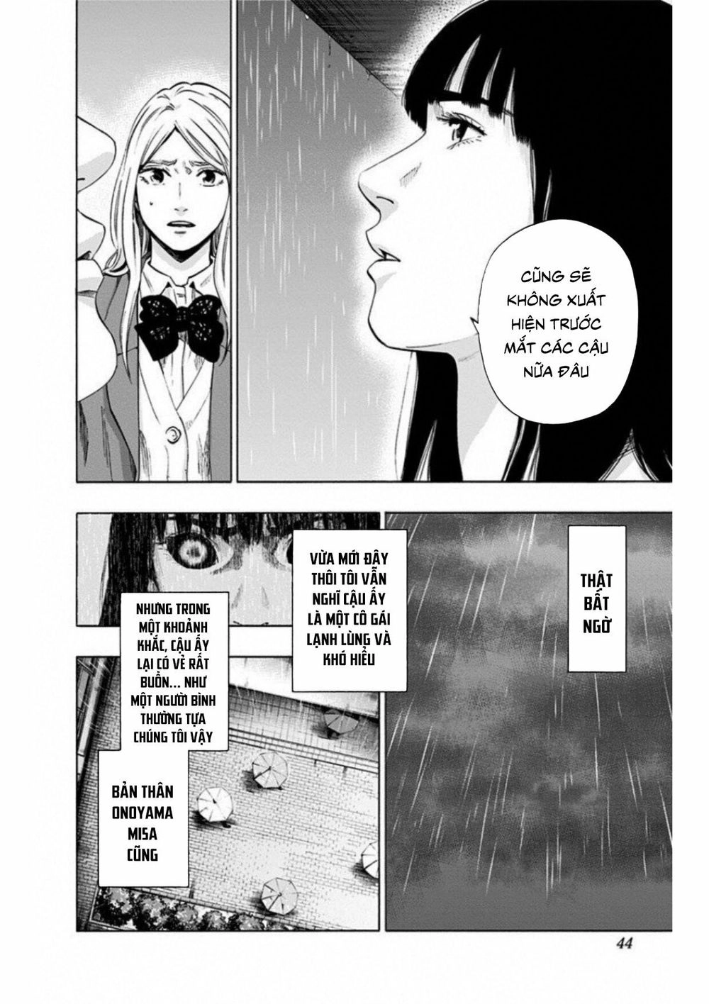 Trò Chơi Tìm Xác - Lời Nguyền Không Hoàn Chỉnh Chapter 9 - 16