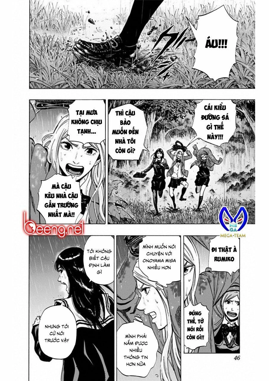 Trò Chơi Tìm Xác - Lời Nguyền Không Hoàn Chỉnh Chapter 9 - 18