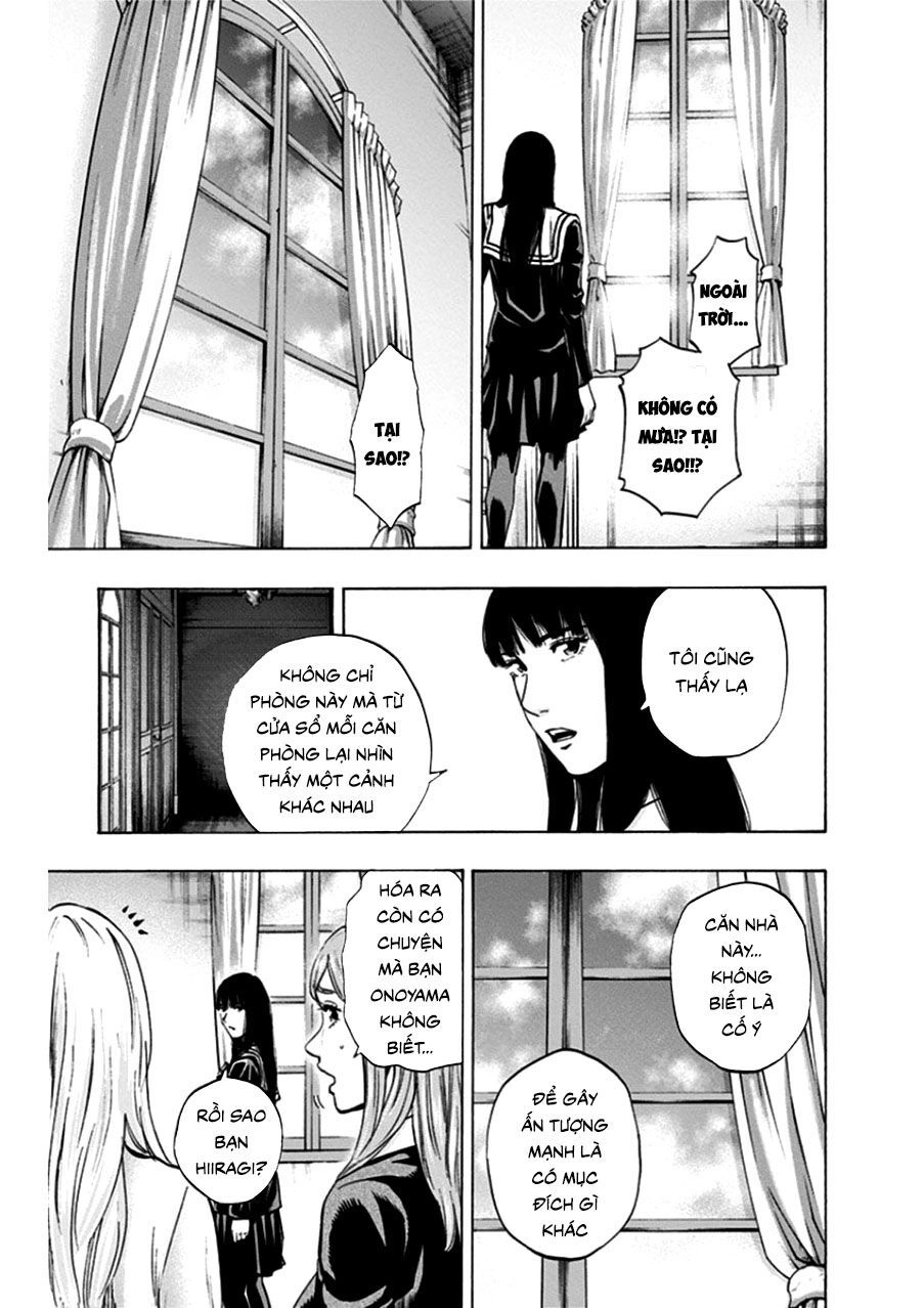 Trò Chơi Tìm Xác - Lời Nguyền Không Hoàn Chỉnh Chapter 10 - 6