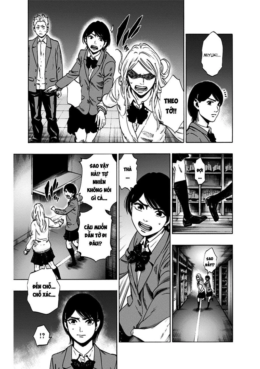 Trò Chơi Tìm Xác - Lời Nguyền Không Hoàn Chỉnh Chapter 11 - 9