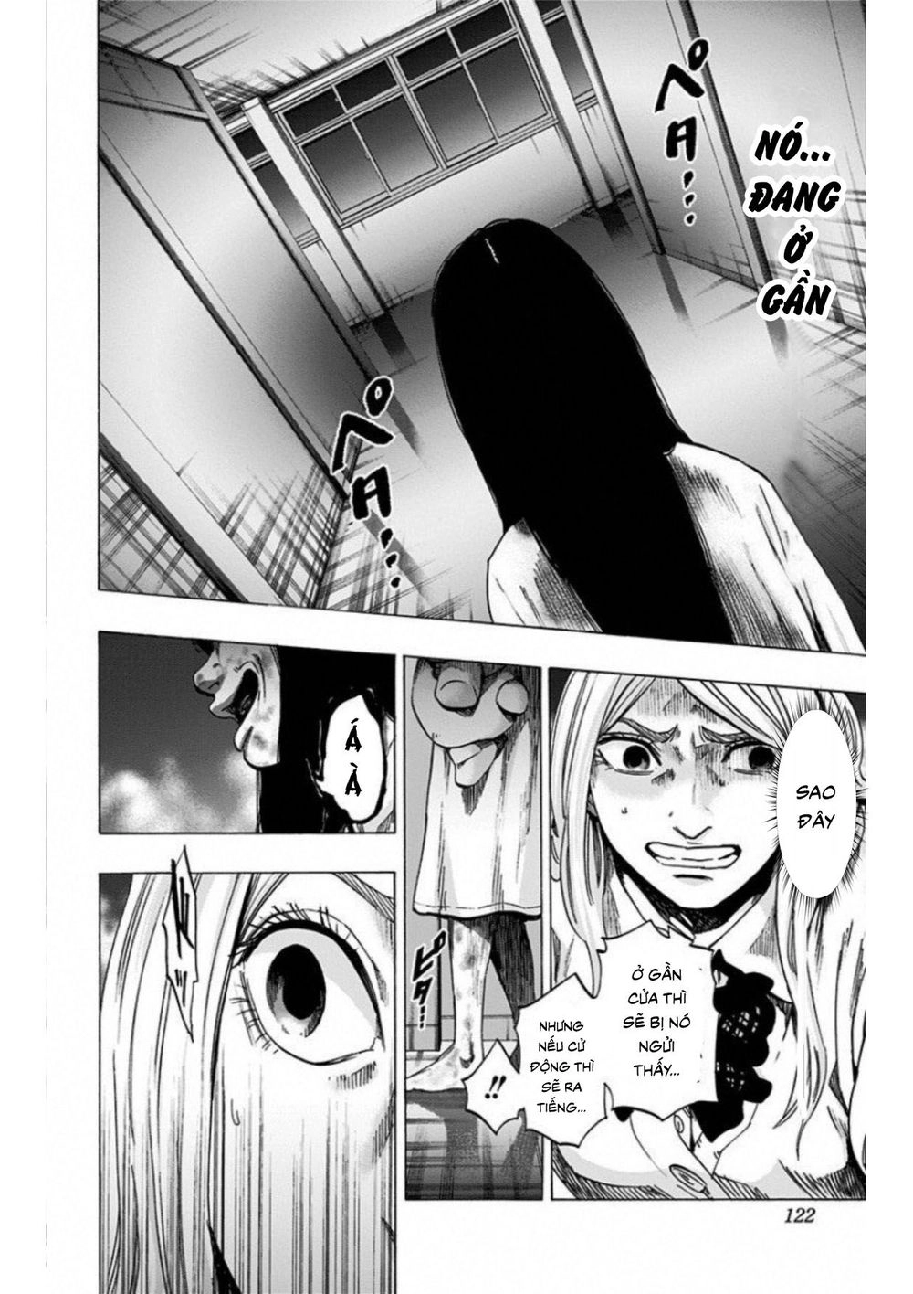 Trò Chơi Tìm Xác - Lời Nguyền Không Hoàn Chỉnh Chapter 13 - 14