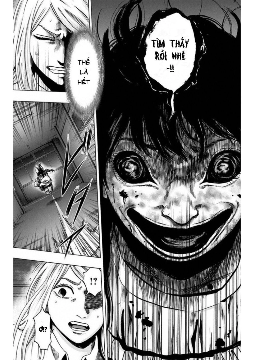 Trò Chơi Tìm Xác - Lời Nguyền Không Hoàn Chỉnh Chapter 13 - 15