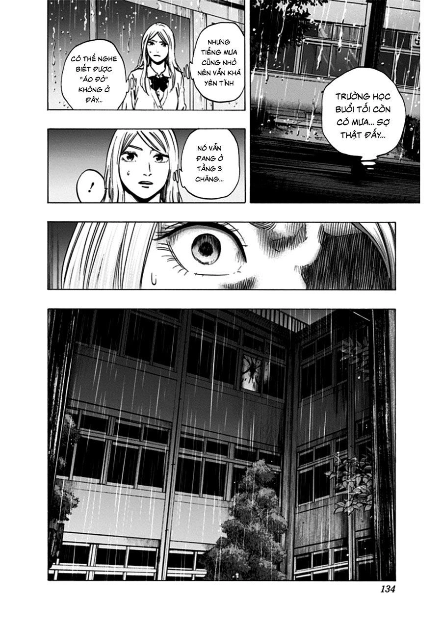 Trò Chơi Tìm Xác - Lời Nguyền Không Hoàn Chỉnh Chapter 14 - 6