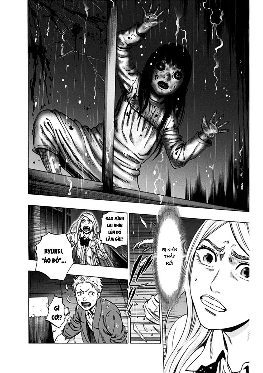 Trò Chơi Tìm Xác - Lời Nguyền Không Hoàn Chỉnh Chapter 14 - 8