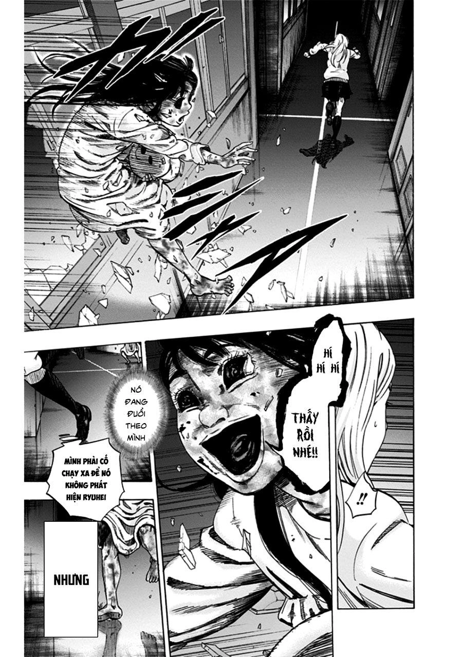 Trò Chơi Tìm Xác - Lời Nguyền Không Hoàn Chỉnh Chapter 14 - 9