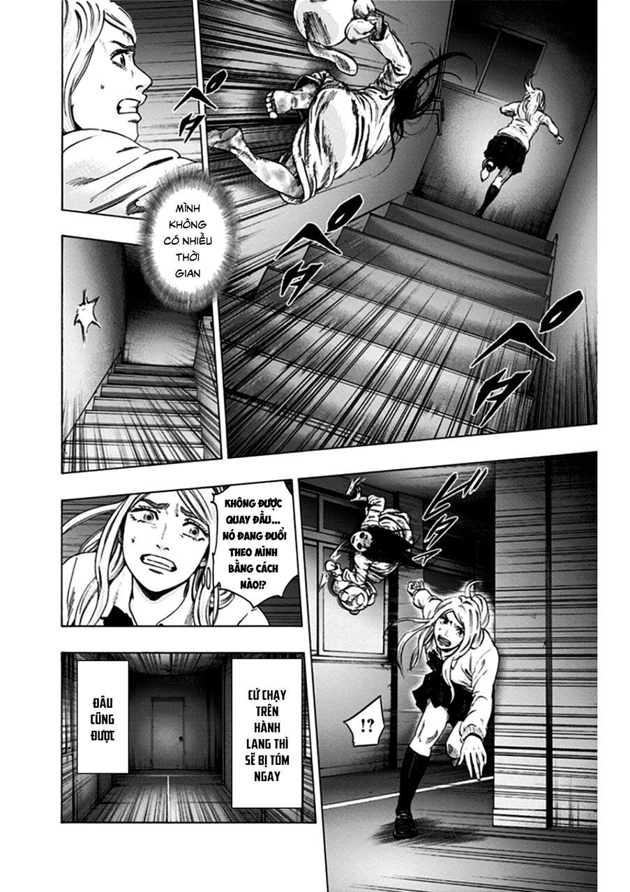 Trò Chơi Tìm Xác - Lời Nguyền Không Hoàn Chỉnh Chapter 14 - 10