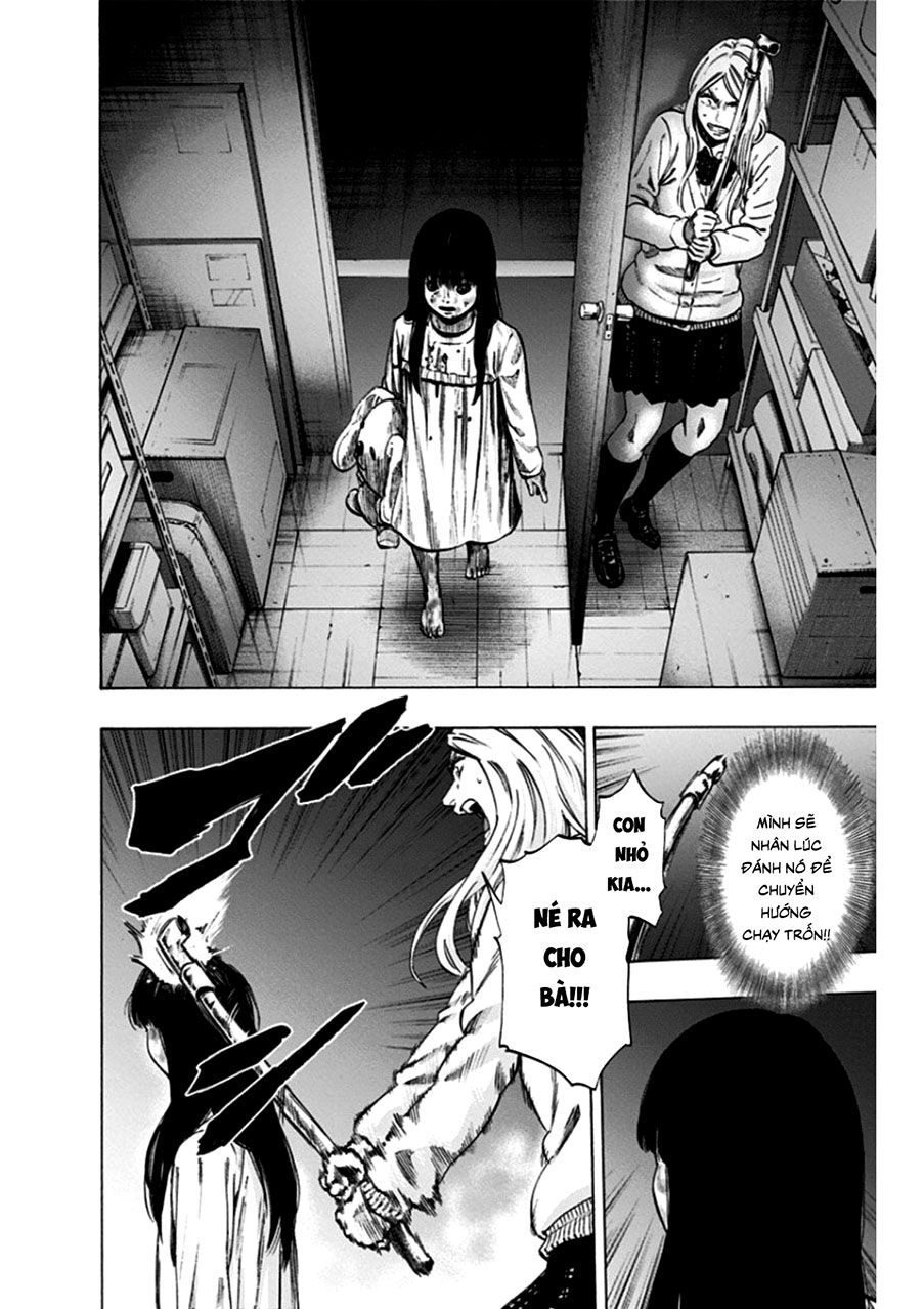 Trò Chơi Tìm Xác - Lời Nguyền Không Hoàn Chỉnh Chapter 14 - 12