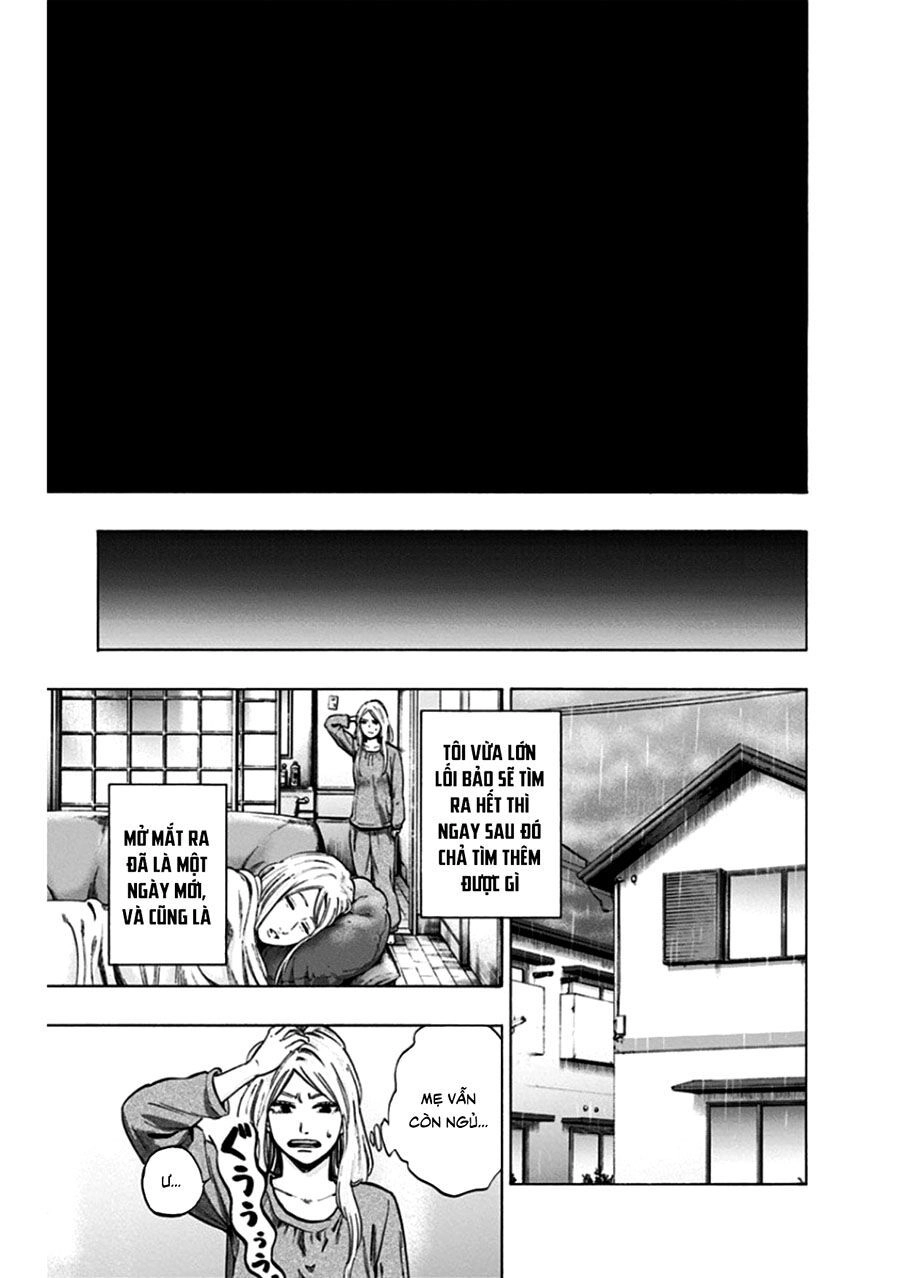 Trò Chơi Tìm Xác - Lời Nguyền Không Hoàn Chỉnh Chapter 14 - 15