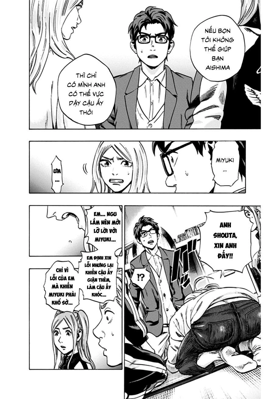 Trò Chơi Tìm Xác - Lời Nguyền Không Hoàn Chỉnh Chapter 17 - 9