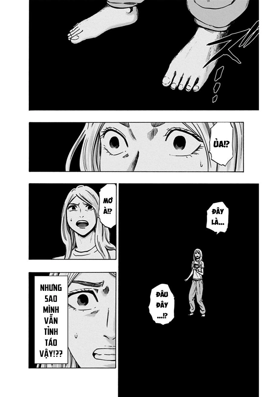 Trò Chơi Tìm Xác - Lời Nguyền Không Hoàn Chỉnh Chapter 17 - 13