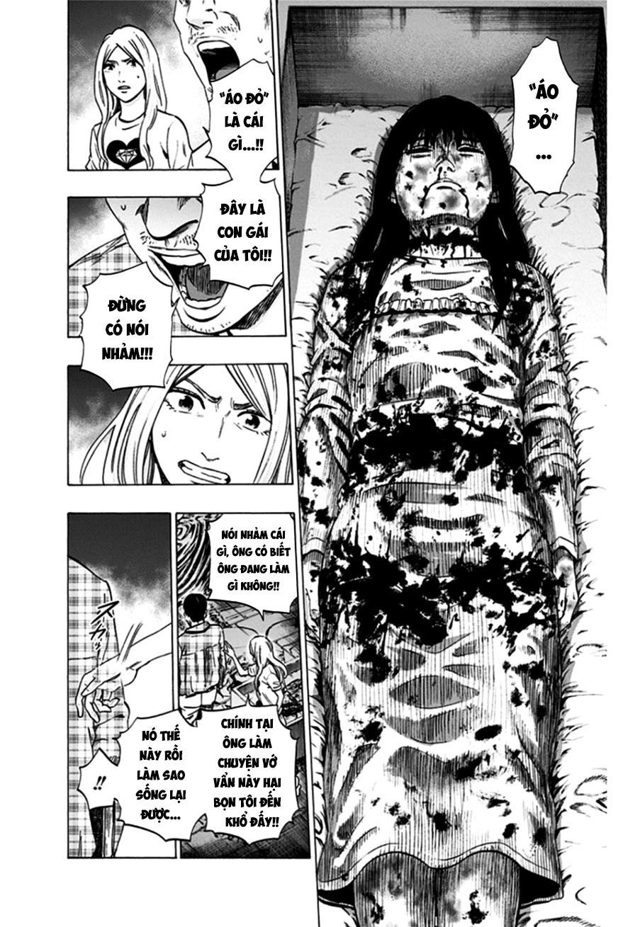 Trò Chơi Tìm Xác - Lời Nguyền Không Hoàn Chỉnh Chapter 17 - 15