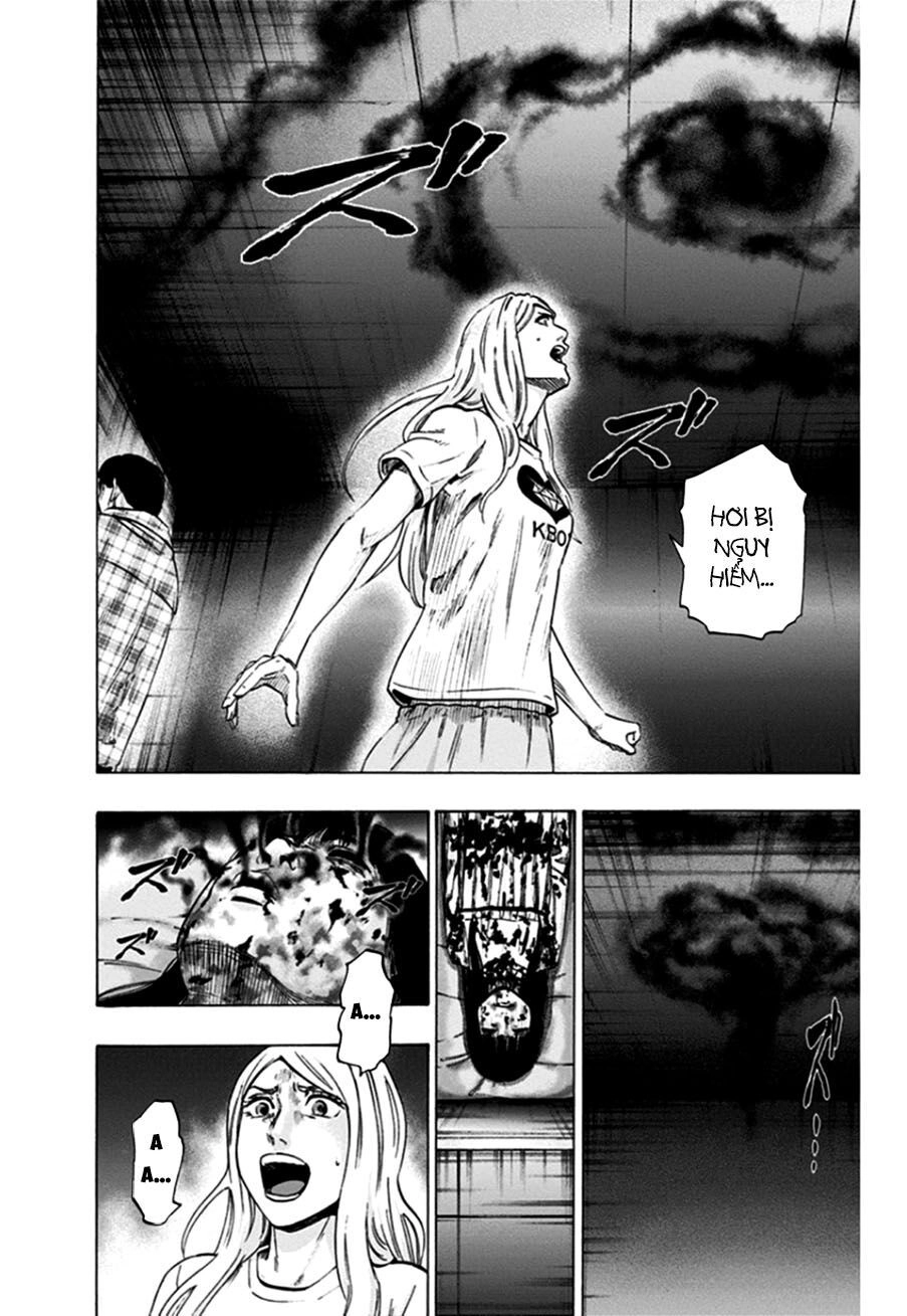 Trò Chơi Tìm Xác - Lời Nguyền Không Hoàn Chỉnh Chapter 17 - 17