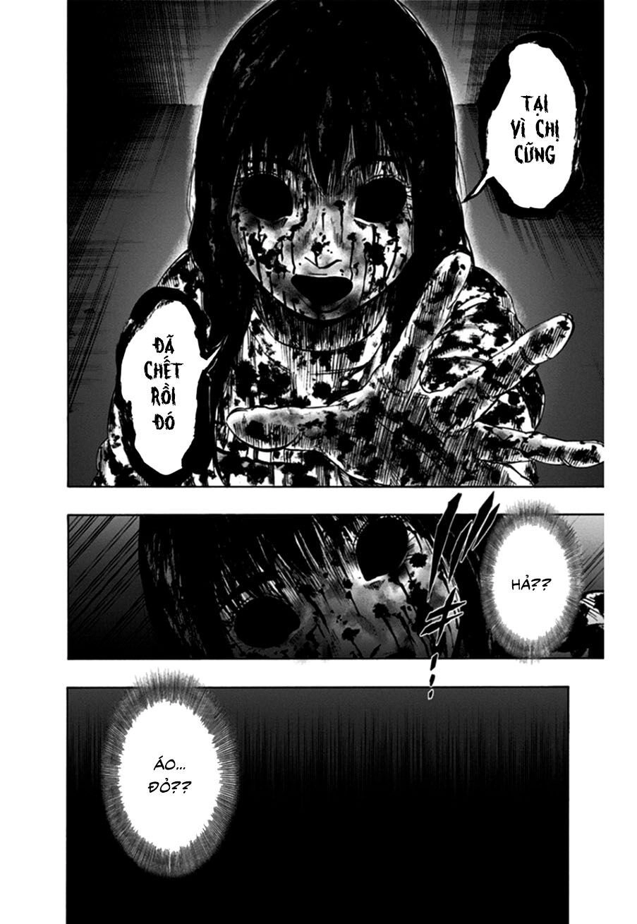 Trò Chơi Tìm Xác - Lời Nguyền Không Hoàn Chỉnh Chapter 17 - 19