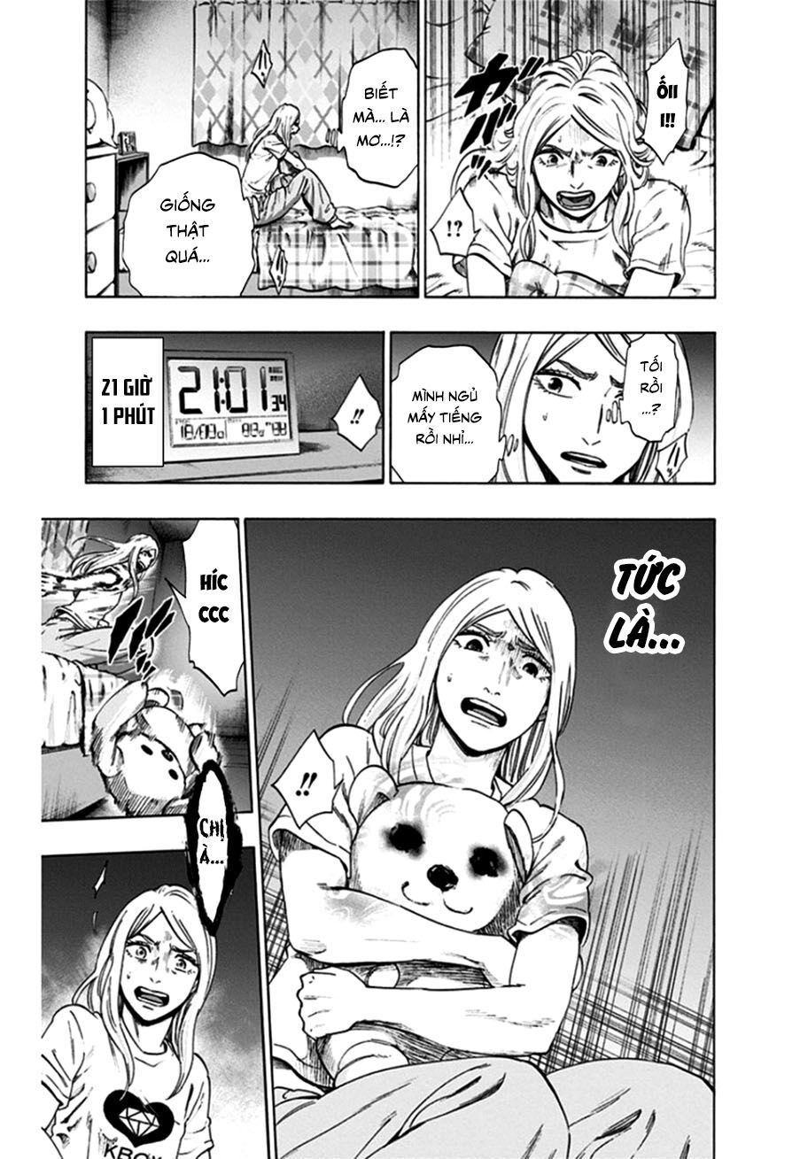 Trò Chơi Tìm Xác - Lời Nguyền Không Hoàn Chỉnh Chapter 17 - 20