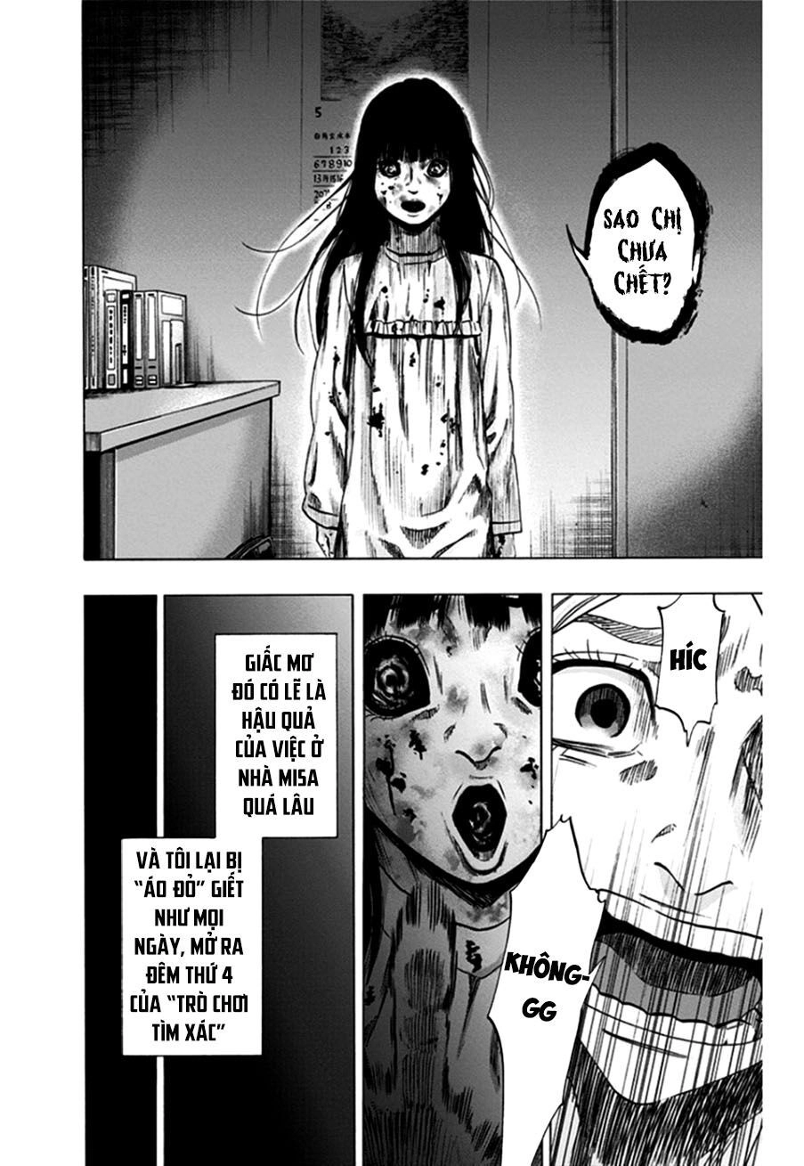 Trò Chơi Tìm Xác - Lời Nguyền Không Hoàn Chỉnh Chapter 17 - 21