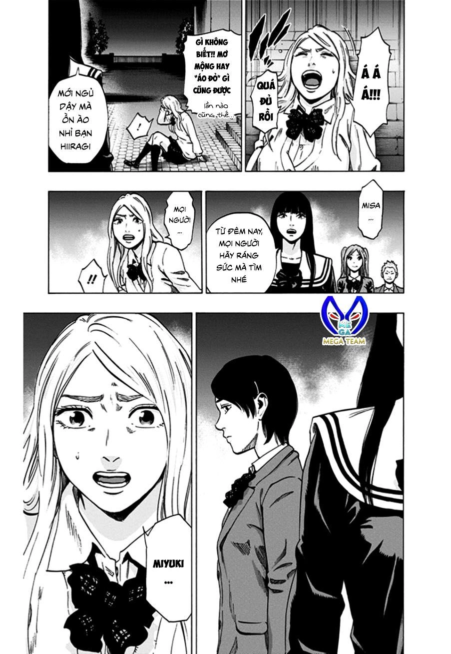 Trò Chơi Tìm Xác - Lời Nguyền Không Hoàn Chỉnh Chapter 17 - 22