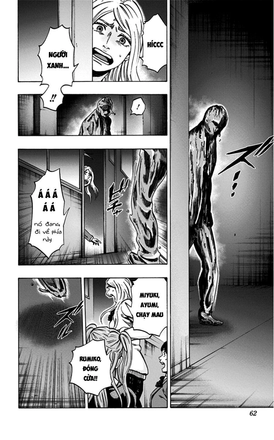 Trò Chơi Tìm Xác - Lời Nguyền Không Hoàn Chỉnh Chapter 19 - 14