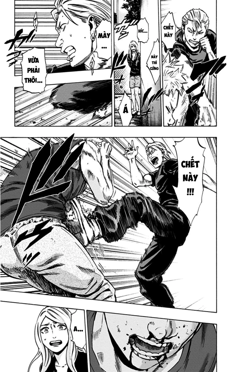 Trò Chơi Tìm Xác - Lời Nguyền Không Hoàn Chỉnh Chapter 23 - 5