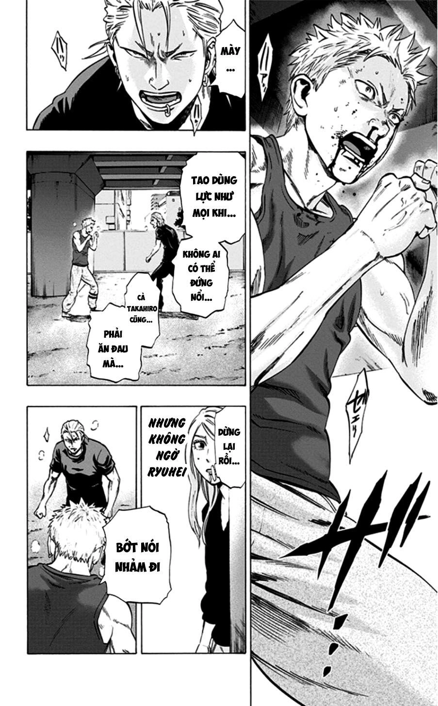 Trò Chơi Tìm Xác - Lời Nguyền Không Hoàn Chỉnh Chapter 23 - 6