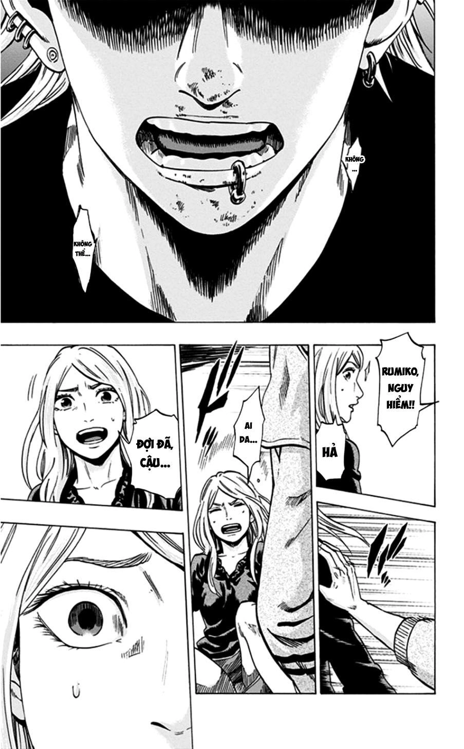 Trò Chơi Tìm Xác - Lời Nguyền Không Hoàn Chỉnh Chapter 23 - 17