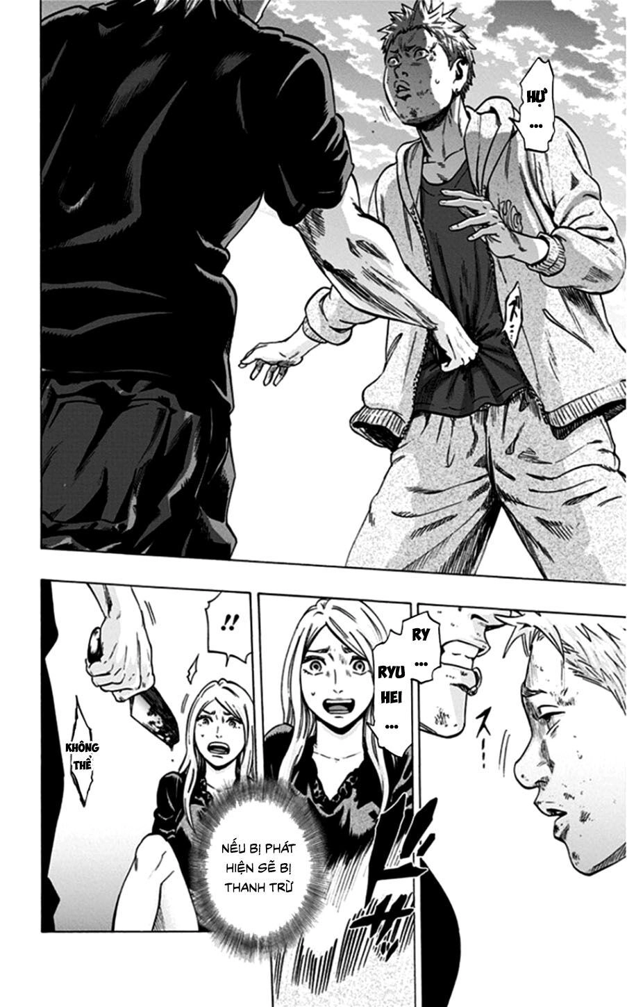 Trò Chơi Tìm Xác - Lời Nguyền Không Hoàn Chỉnh Chapter 23 - 18