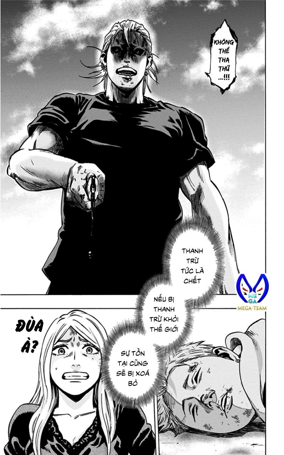 Trò Chơi Tìm Xác - Lời Nguyền Không Hoàn Chỉnh Chapter 23 - 19