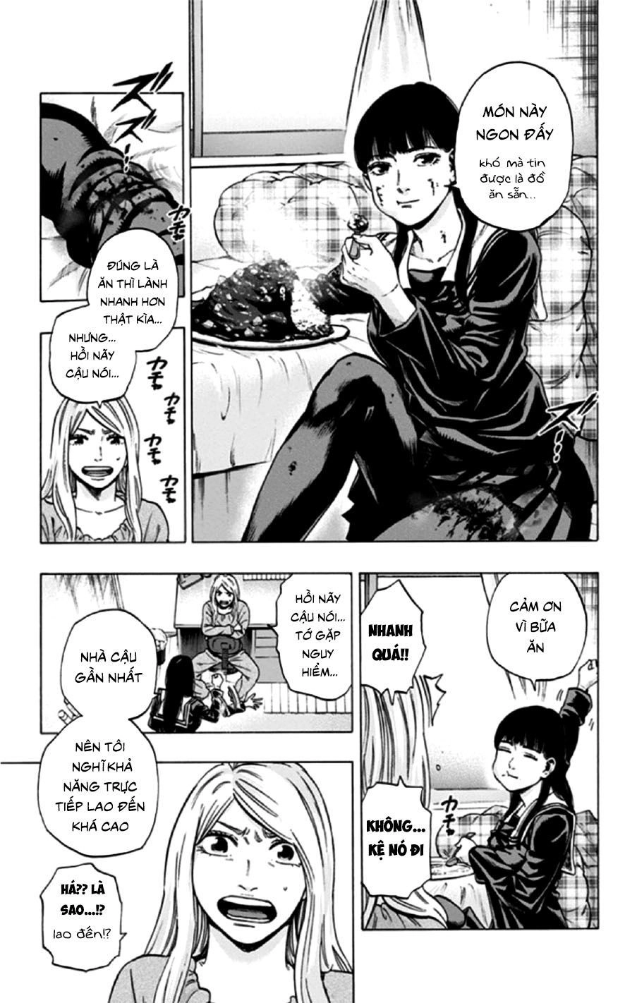 Trò Chơi Tìm Xác - Lời Nguyền Không Hoàn Chỉnh Chapter 27 - 5