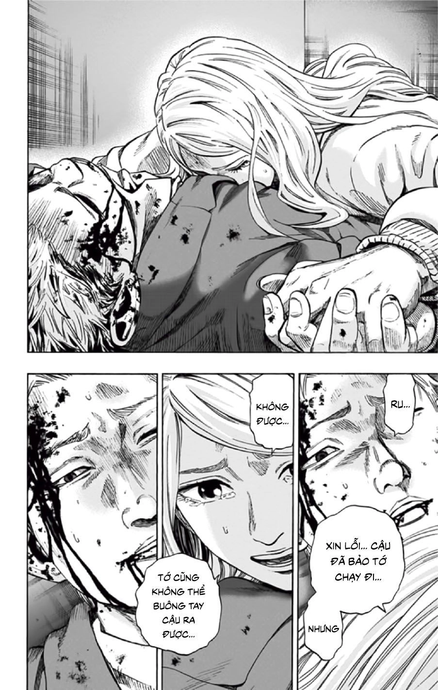 Trò Chơi Tìm Xác - Lời Nguyền Không Hoàn Chỉnh Chapter 30 - 10