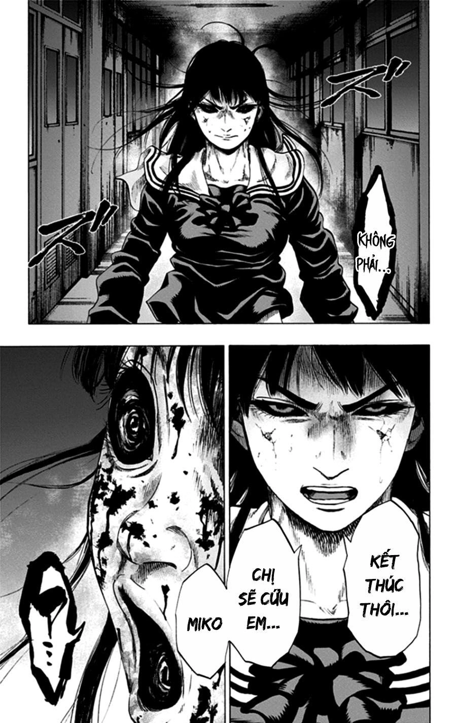 Trò Chơi Tìm Xác - Lời Nguyền Không Hoàn Chỉnh Chapter 36 - 11