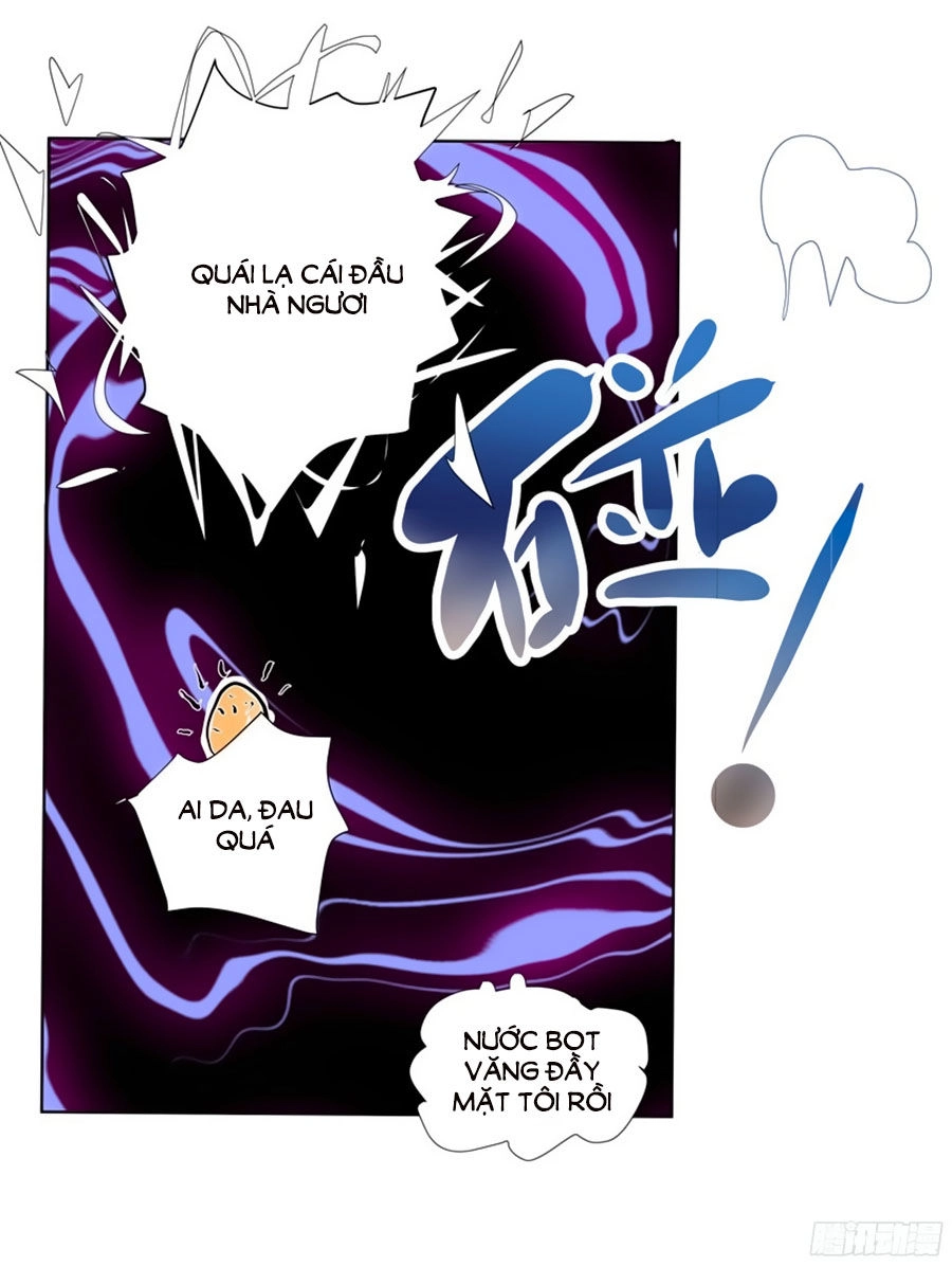 Tiểu Hoàng Thư Và Tiểu Hoàng Thúc Chapter 1 - 20