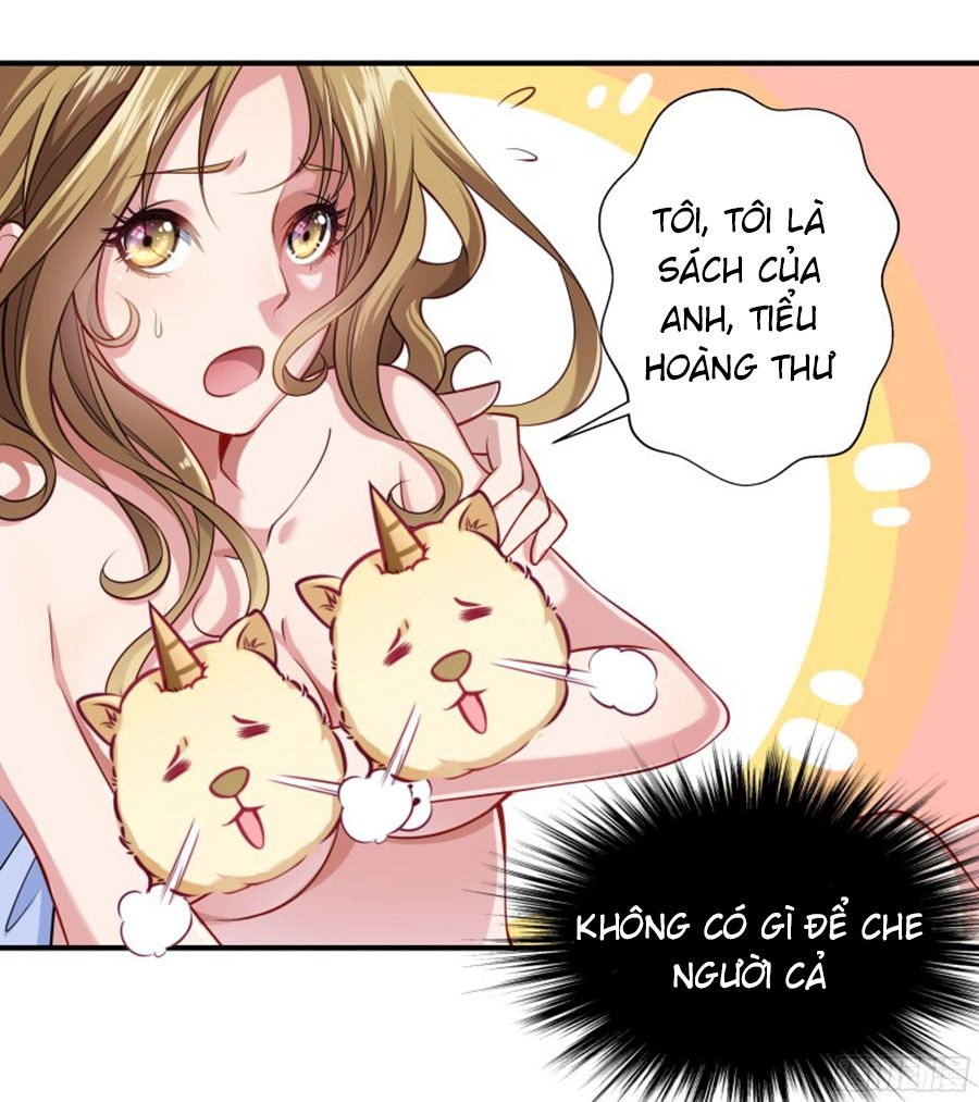 Tiểu Hoàng Thư Và Tiểu Hoàng Thúc Chapter 4 - 2