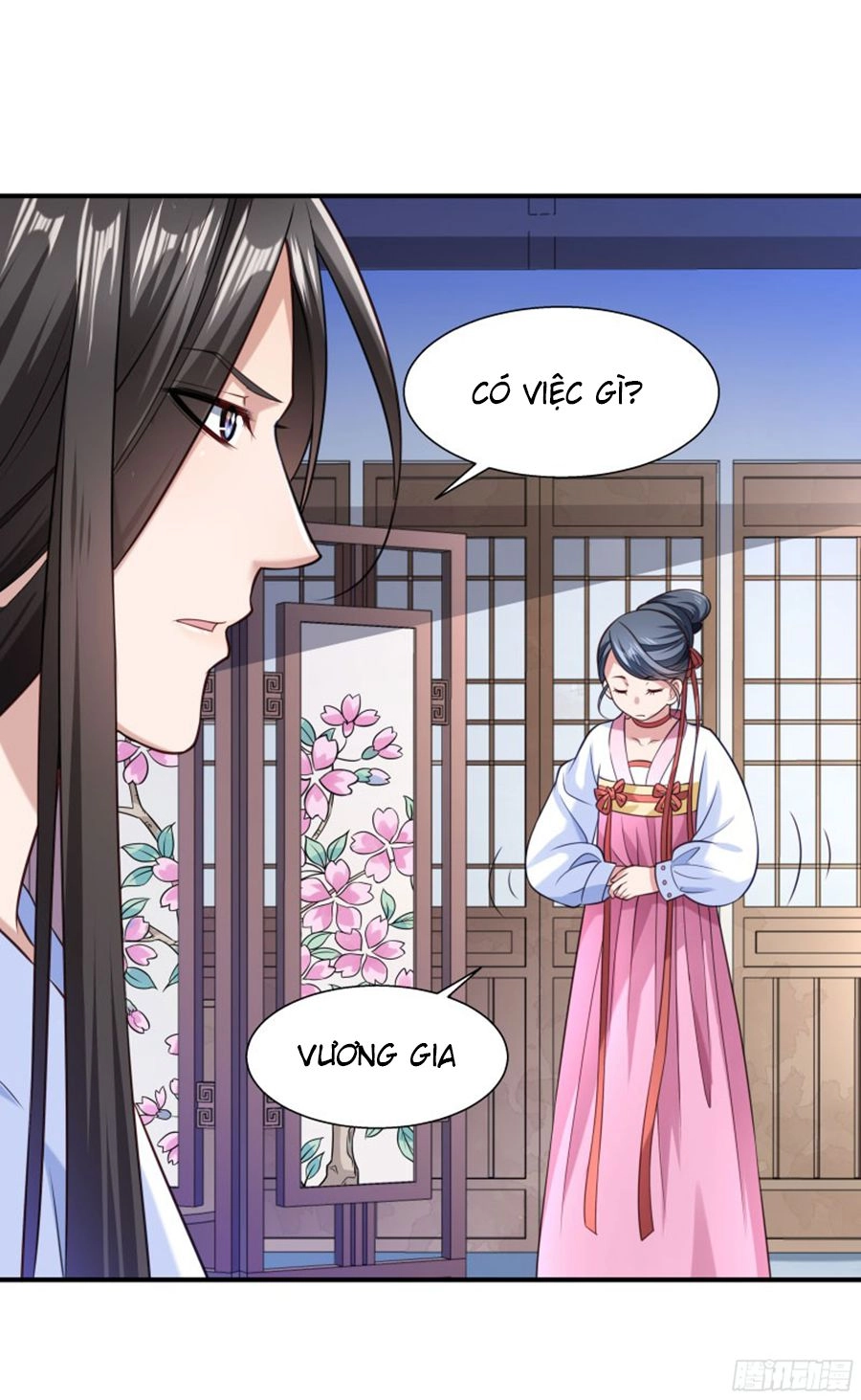 Tiểu Hoàng Thư Và Tiểu Hoàng Thúc Chapter 4 - 18