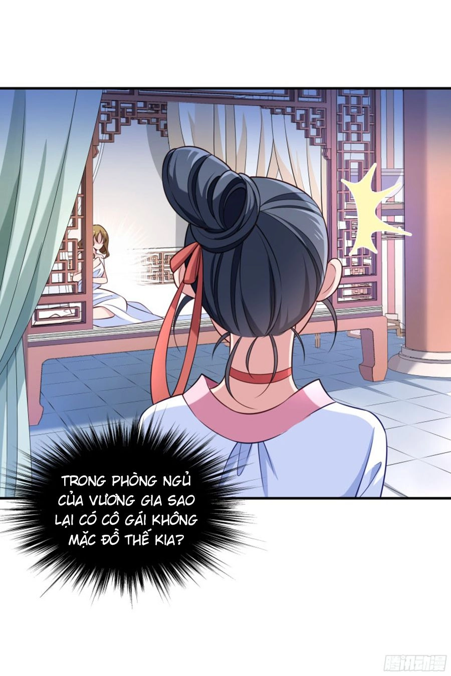 Tiểu Hoàng Thư Và Tiểu Hoàng Thúc Chapter 4 - 19